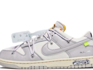 x Off-White Dunk Low Lot 49 (2021)