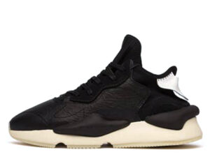 Y-3 Kaiwa Black Black Core White (2022)