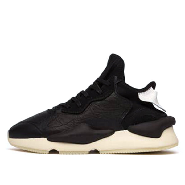 Y-3 Kaiwa Black Black Core White (2022)