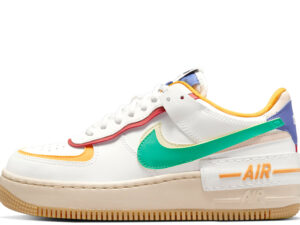 1 WMNS Shadow White Multi 2022
