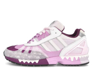 ZX 7000 x Hey Tea A-ZX Pack White Pink (2020)