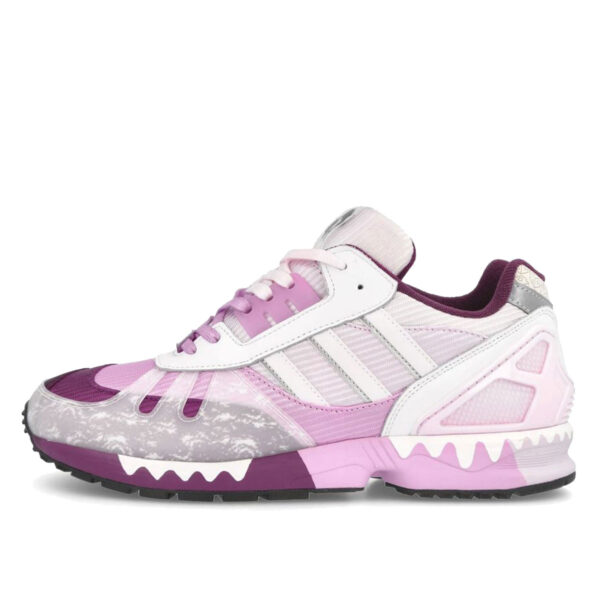 ZX 7000 x Hey Tea A-ZX Pack White Pink (2020)