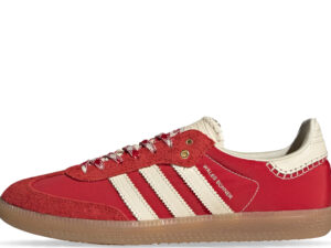 x Wales Bonner Samba Red White (2022)