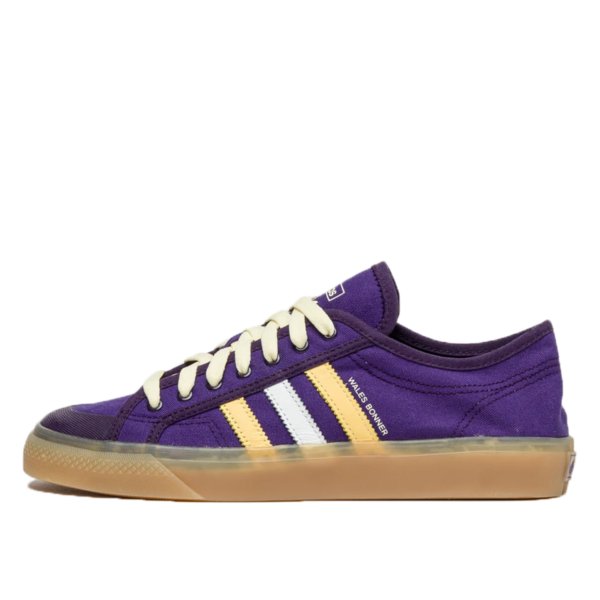 x Wales Bonner Nizza Lo Unity Purple (2021)
