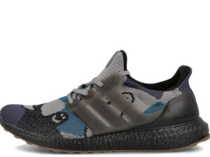 x Mark Gonzales UltraBoost DNA Grey Black Navy (2022)