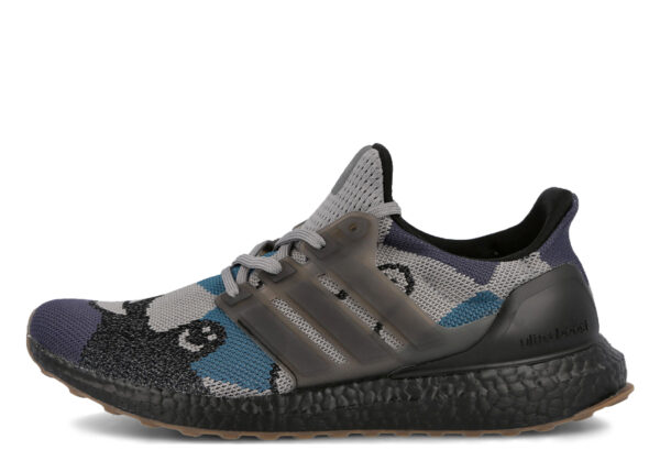 x Mark Gonzales UltraBoost DNA Grey Black Navy (2022)