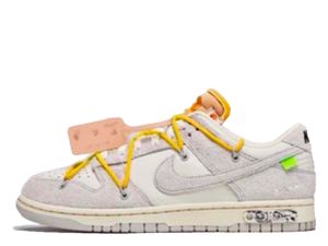 x Off-White Dunk Low Lot 39 (2021)