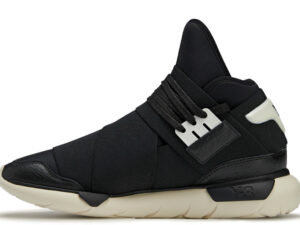 Y-3 Qasa High Black (2022)