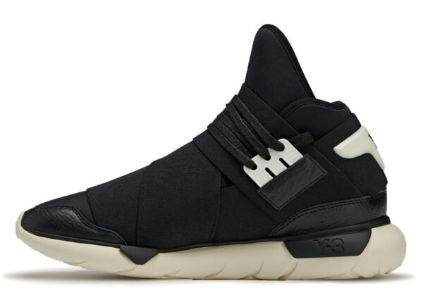 Y-3 Qasa High Black (2022)