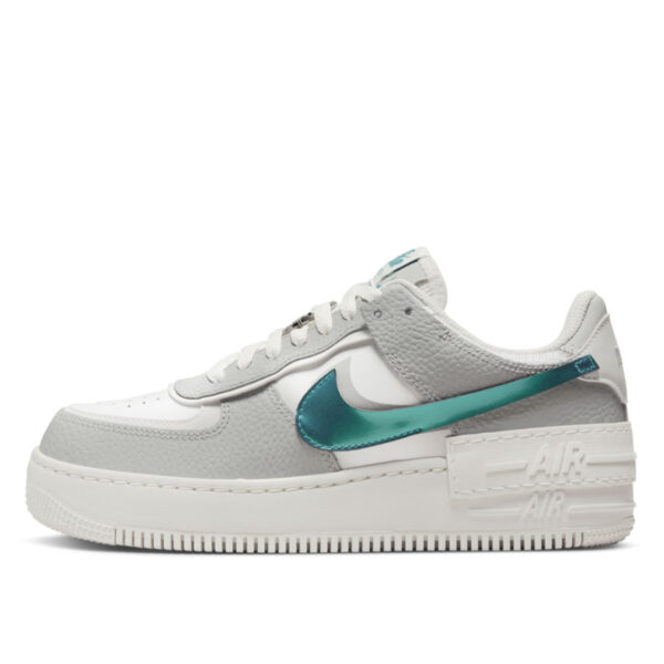 Air Force 1 Shadow Metallic Teal (2022)