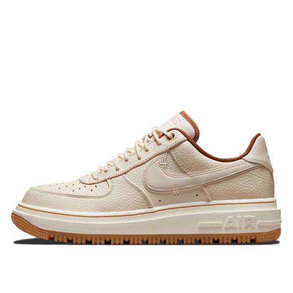 Air Force 1 Low Luxe Pearl White (2021)