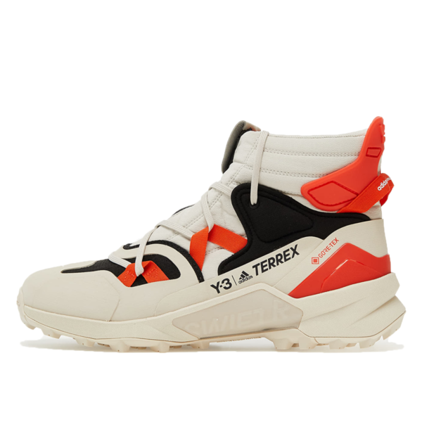 Y-3 Terrex Swift R3 GTX Clear Brown Black (2021)