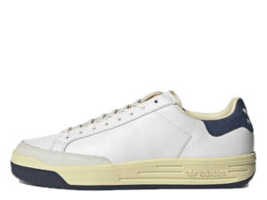 Rod Laver Cracked White Navy (2020)