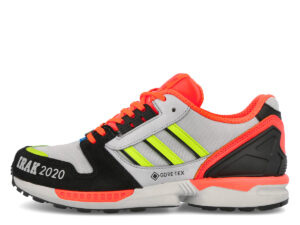 x IRAK NYC ZX 8000 GTX  'A-ZX Series' Grey Orange (2020)