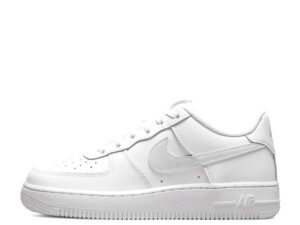 Air Force 1 Low (GS)  White Aura