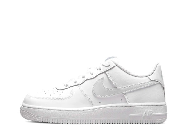 Air Force 1 Low (GS)  White Aura
