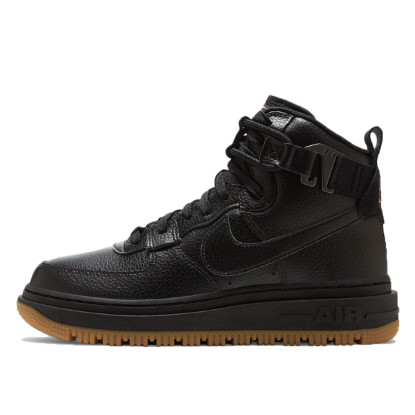 WMNS Air Force 1 High Utility 2.0 Black Gum (2021)