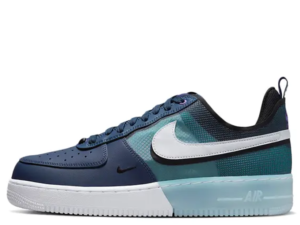 Air Force 1 React Navy Teal (2022)