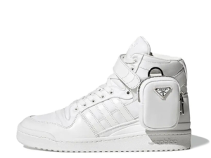 x Prada Forum Hi Re-Nylon White (2022)