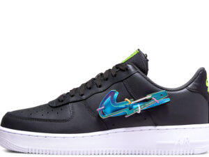 Air Force 1 Carabiner Black White (2022)