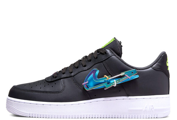 Air Force 1 Carabiner Black White (2022)
