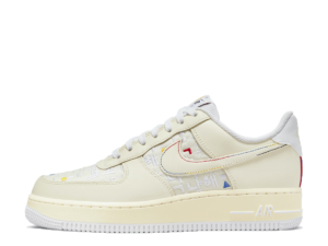 Air Force 1 Low '07 WMNS LV8 Hangul Day Cream (2021)