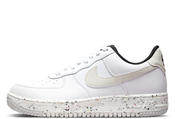 Air Force 1 Crater Move To Zero White (2022)
