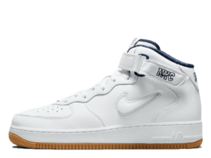 Air Force 1 Mid NYC White (2021)
