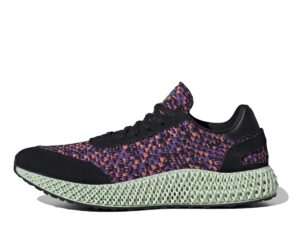 I-4D Primeknit Black Purple (2019)