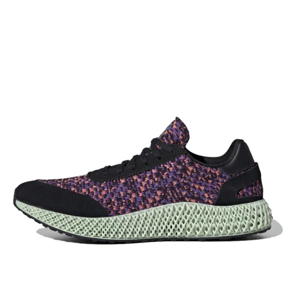 I-4D Primeknit Black Purple (2019)
