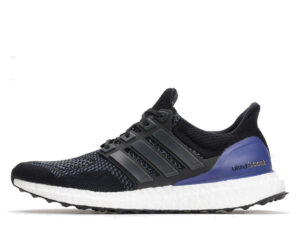 Womens Ultra Boost 1.0 OG Black Gold Purple