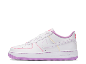 Air Force 1 '07 Stitch Fuchsia Glow Hyper Pink (GS) (2021)
