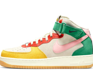 Air Force 1 Mid Coconut Milk Multi (2022)