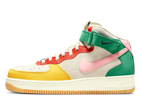 Air Force 1 Mid Coconut Milk Multi (2022)