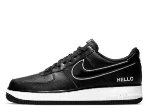 Air Force 1 Low '07 LX Hello Black (2021)