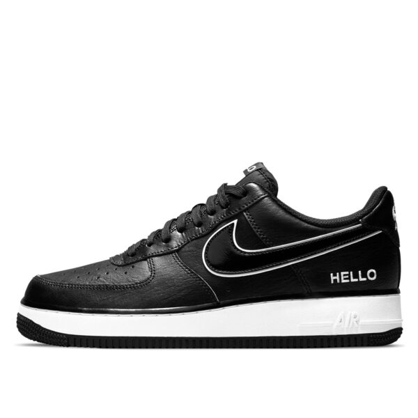 Air Force 1 Low '07 LX Hello Black (2021)