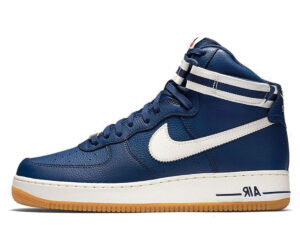 Air Force 1 High Coastal Blue