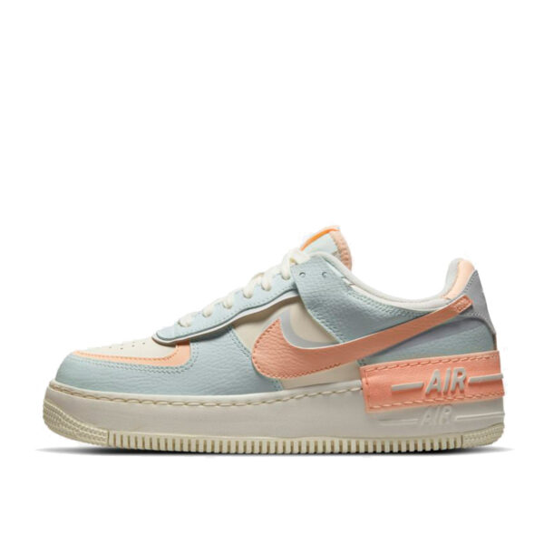 WMNS Air Force 1 Low Shadow Sail Barely Green (2021)