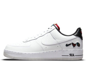 Air Force 1 Peace, Love, Swoosh (2021)