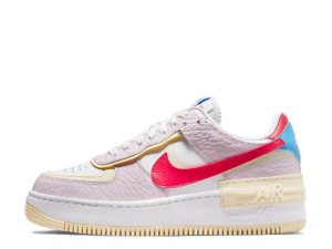 Air Force 1 Shadow WMNS Pink Red Blue (2021)