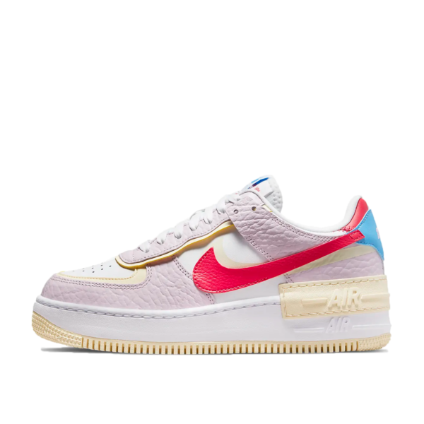 Air Force 1 Shadow WMNS Pink Red Blue (2021)