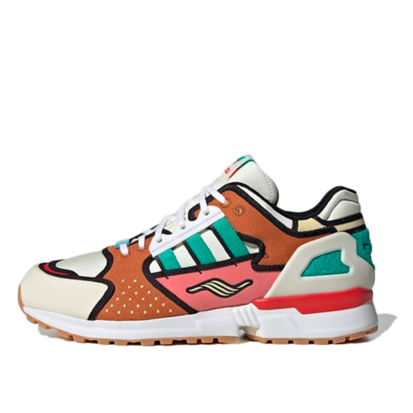 x Simpsons ZX 10000 Krusty Burger (2021)