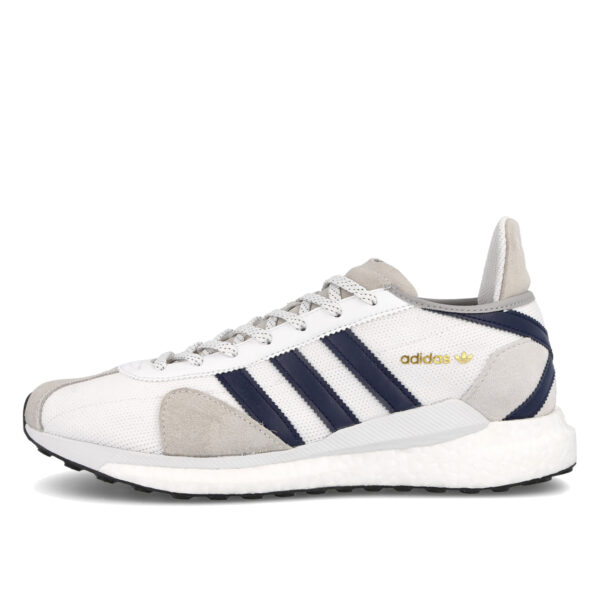 Tokio Solar Human Made White Navy (2020)