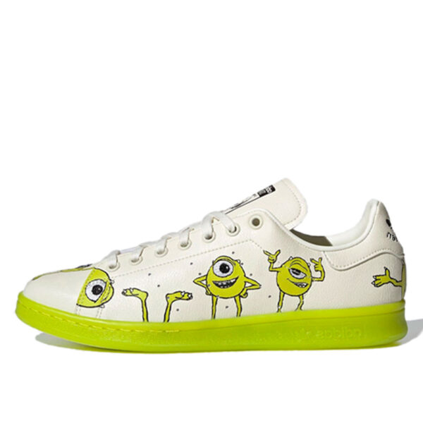 Stan Smith Monsters Inc Mike Wazowski (2021)