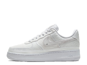 WMNS Air Force 1 LX Tear Away White (2020)