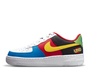Air Force 1 x UNO Low GS Multi (2022)