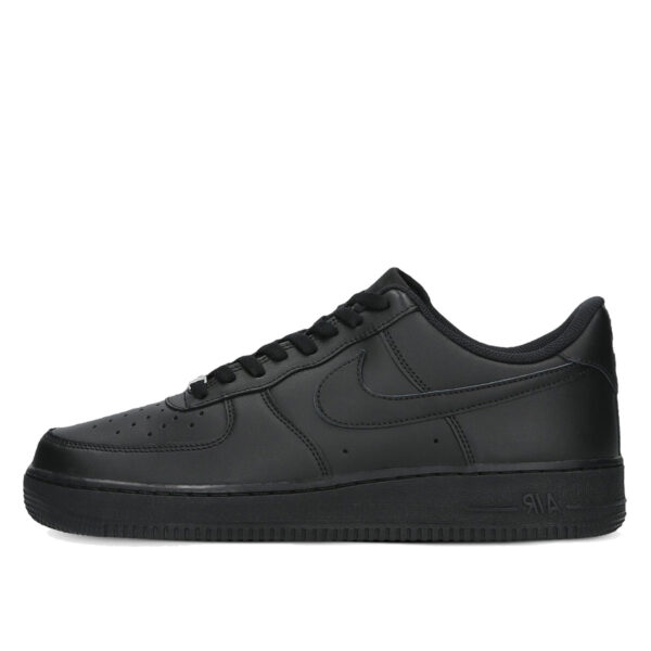 Air Force 1 Low '07 Black (2017)