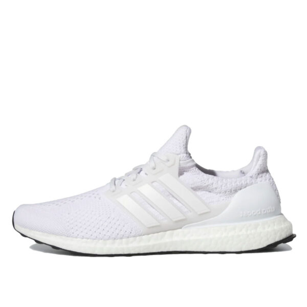 Ultra Boost DNA 5.0 Cloud White Black Sole (2022)