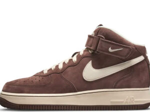 Air Force 1 Mid Chocolate Cream (2022)