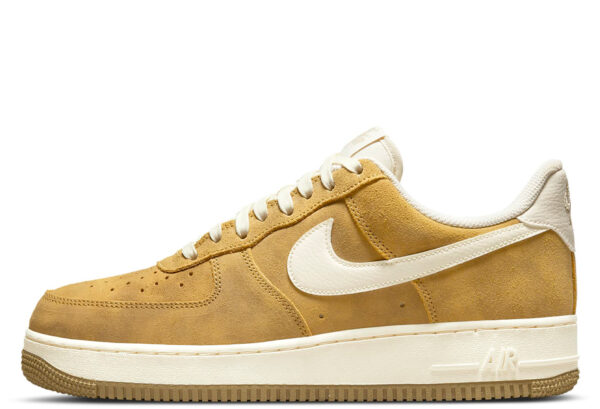 Air Force 1 Low Gold White (2022)